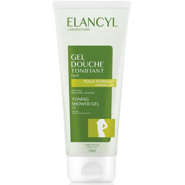 Elancyl Gel Douche Tonifiant Αφρόλουτρο Για Κάθε Τύπο Δέρματος, 200ml