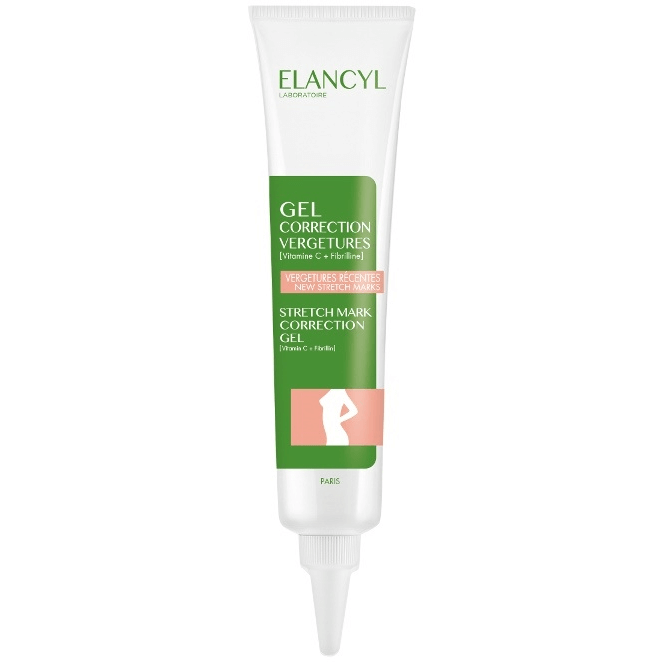 Elancyl Gel Correcteur Vergetures Καταπολέμηση Ραγάδων 75ml