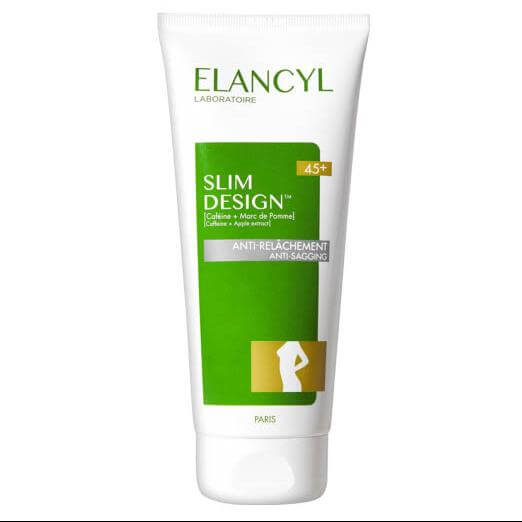 Elancyl Slim Design 45+ Φροντίδα Κατά της Χαλάρωσης & Αναδιαμόρφωσης του Σώματος 200ml Προσφορά -25%