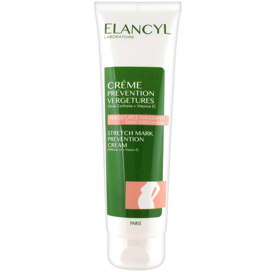 Elancyl Prevention Vergetures Κρέμα Πρόληψης Ραγάδων Κατά την Διάρκεια της Εγκυμοσύνης 150ml