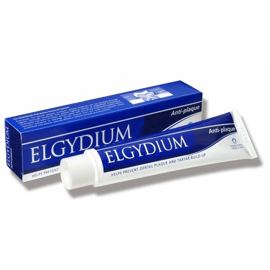 Elgydium Antiplaque Jumbo Οδοντόπαστα 100ml