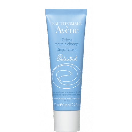 Avène Pediatril Κρέμα Για Την Αλλαγή Της Πάνας 50ml