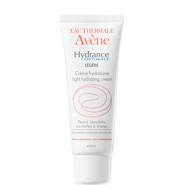 Avène Hydrance Optimale Legere Ενυδατική Κρέμα Κανονικό Και Μεικτό Δέρμα 40ml