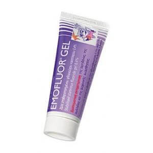 Emofluor Gel για την Αντιμετώπιση της Αυχενικής Ευαισθησίας των Δοντιών