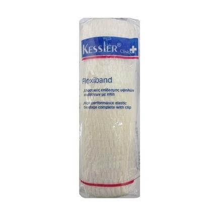 Kessler Flexiband - Ελαστικός Επίδεσμος 12cm x 4,5m