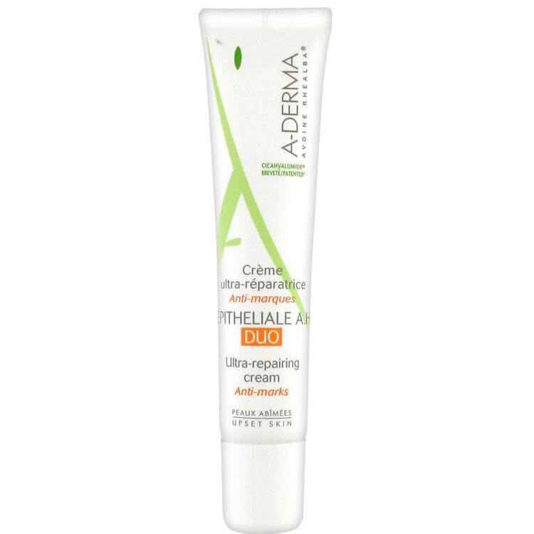 A-Derma Epitheliale A.H Duo Creme, Επουλωτική Κρέμα 40ml – 40ml