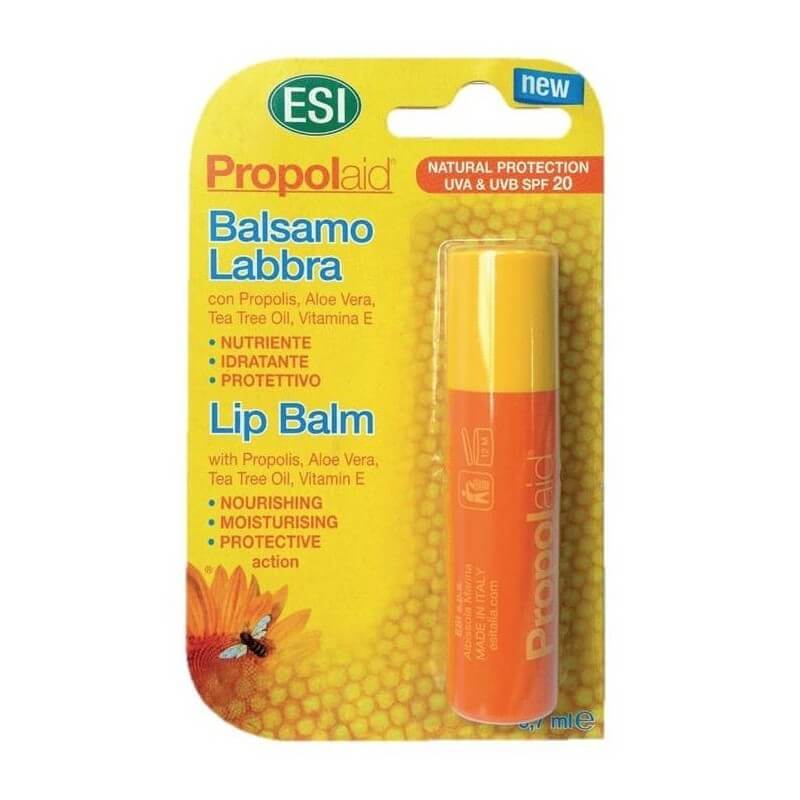 ESI Esi Propolaid Lip Balm Για Φυσική Προστασία Της Ευαίσθητης Περιοχής Των Χειλιών 5.7ml