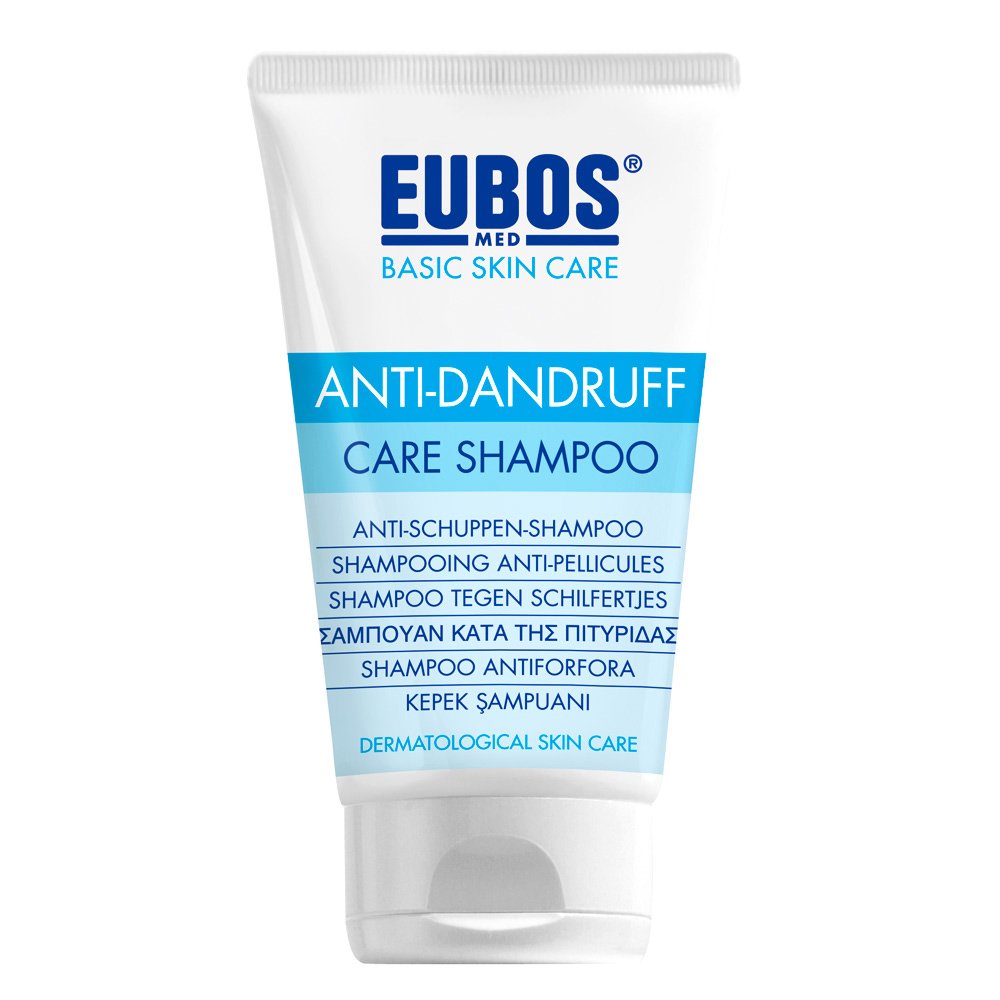 Eubos Anti-Dandruff Shampoo Σαμπουάν Κατά της Πιτυρίδας 150ml
