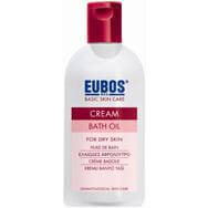 Eubos Bath Oil Ελαιώδες αφρόλουτρο για τον βαθύ καθαρισμό και την περιποίηση του ξηρού δέρματος 200 ml