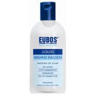Eubos Liquid Blue Υγρό καθαρισμού, για τον καθημερινό καθαρισμό και την περιποίηση προσώπου και σώματος – 400ml
