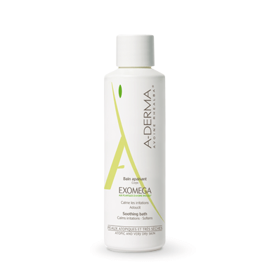 A-Derma Exomega Bain Apaisant, Καταπραϋντικό Μπάνιο 250ml