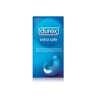 Durex Extra Safe Πολύ Ανθεκτικά Προφυλακτικά 6τεμ