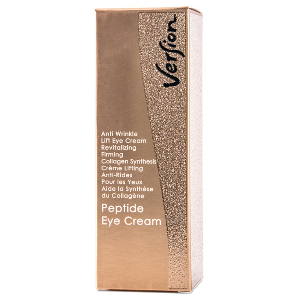 Version Peptide Anti Wrinkle Lift Eye Cream Αντιρυτιδική, Συσφικτική 24ωρη Κρέμα Ματιών για Κανονικές, Ξηρές & Πολύ Ξηρές Επιδερμίδες 30ml
