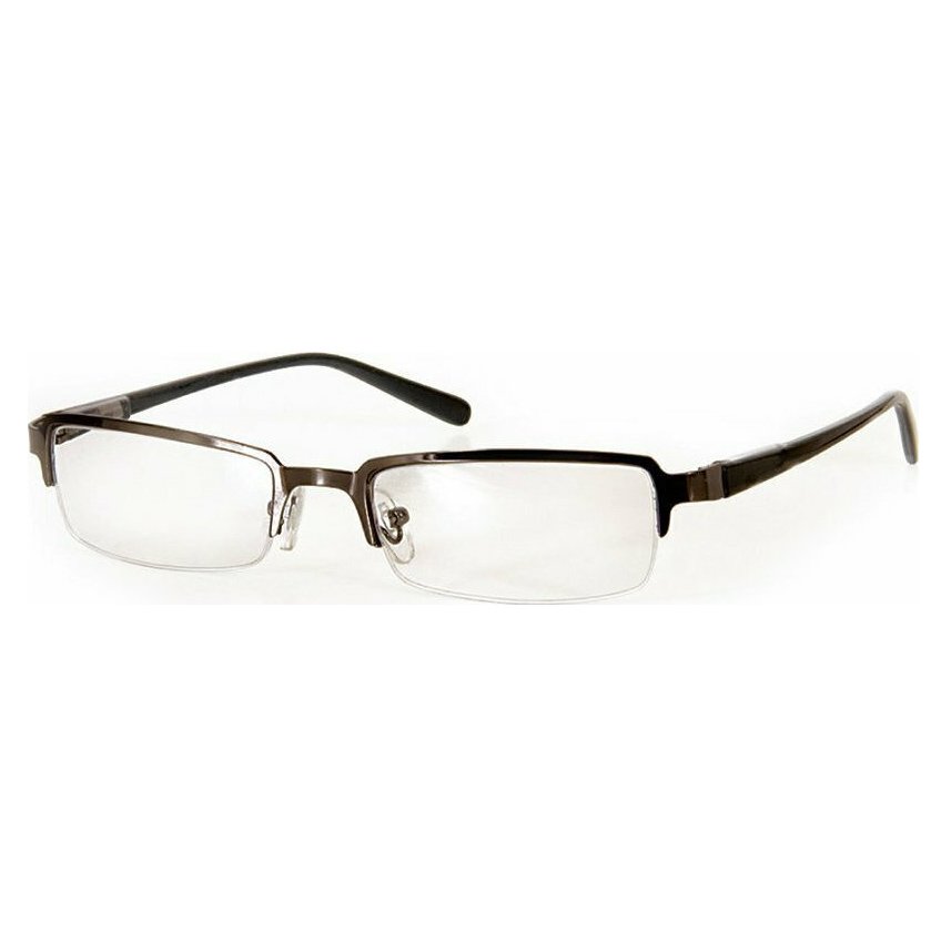 Eyelead Γυαλιά Διαβάσματος Unisex Μαύρο, με Μεταλλικό Σκελετό E101 – 1,00