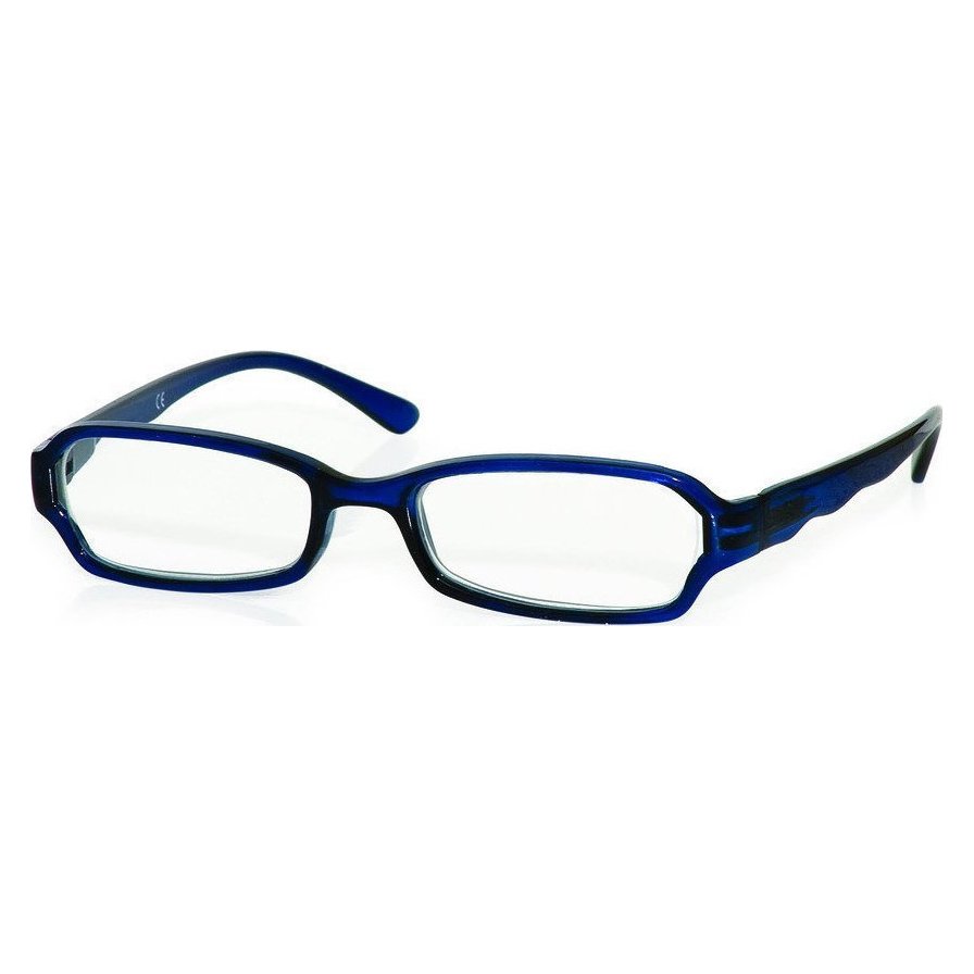 Eyelead Eyelead Γυαλιά Διαβάσματος Unisex Μπλε, με Κοκκάλινο Σκελετό E133 - 3,00