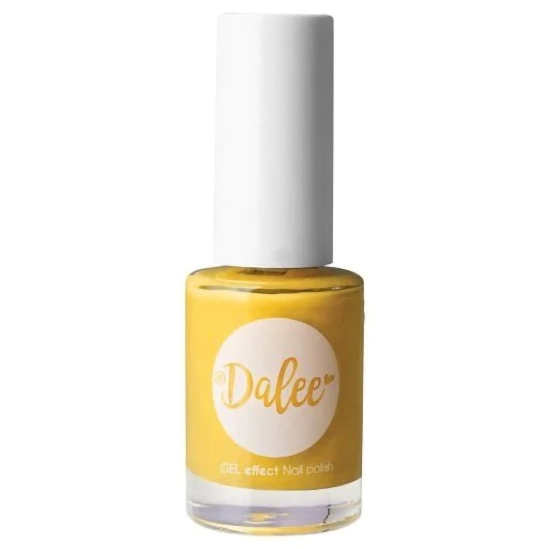 Medisei Medisei Dalee Gel Effect Nail Polish Βερνίκι Νυχιών Τέλειας Εφαρμογής & Λάμψης που Διαρκεί 12ml - Yellow Arrows (712)
