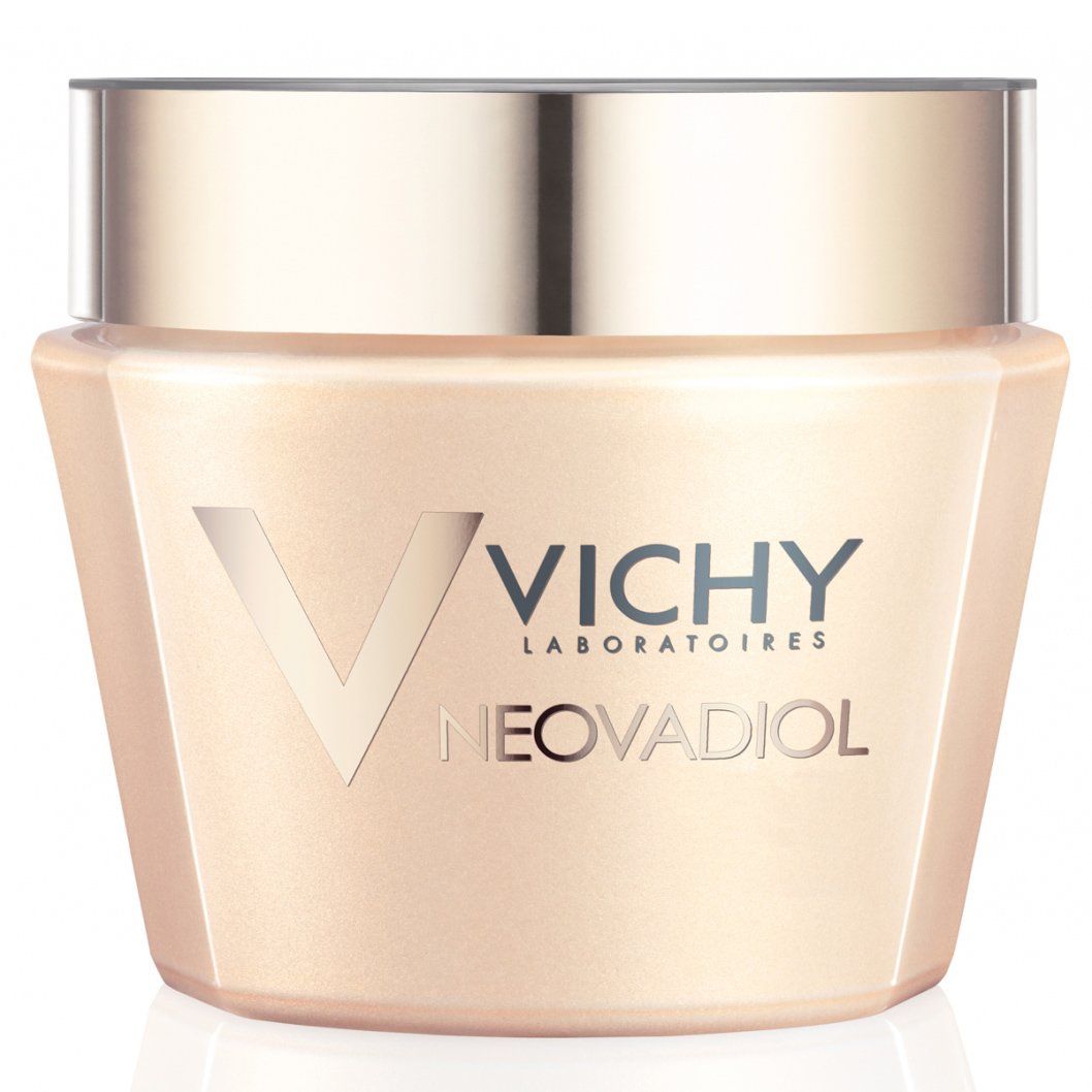 Vichy Neovadiol Compensating Complex με Σύμπλοκο Αναπλήρωσης, Αντιμετωπίζει τις Επιπτώσεις της Εμμηνόπαυσης στη Επιδερμίδα 75ml – Ξηρές επιδερμίδες