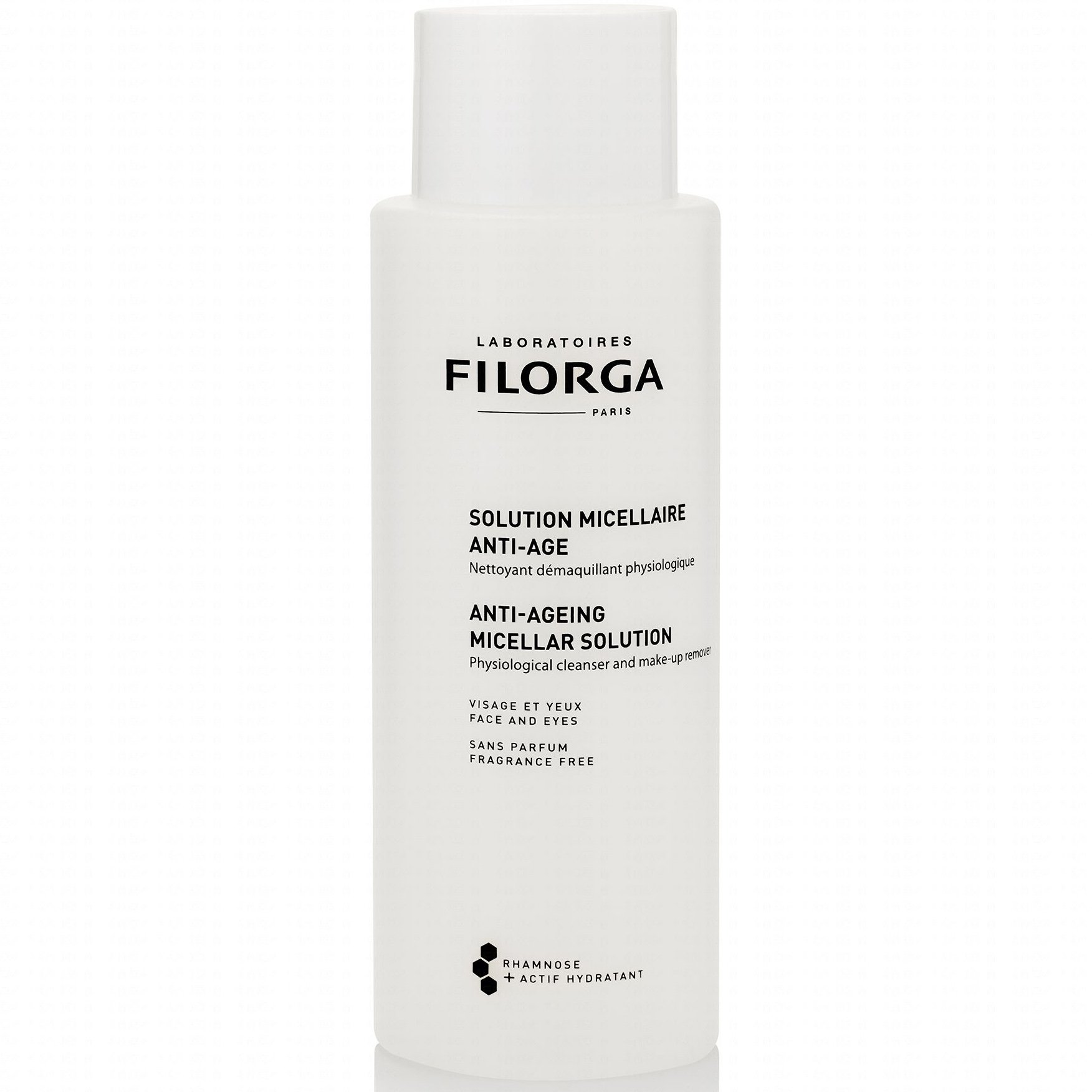 Filorga Solution Micellaire Anti-Age Lotion Καθαρισμού & Ντεμακιγιάζ Προσώπου, Ματιών με Αντιγηραντική Δράση 400ml