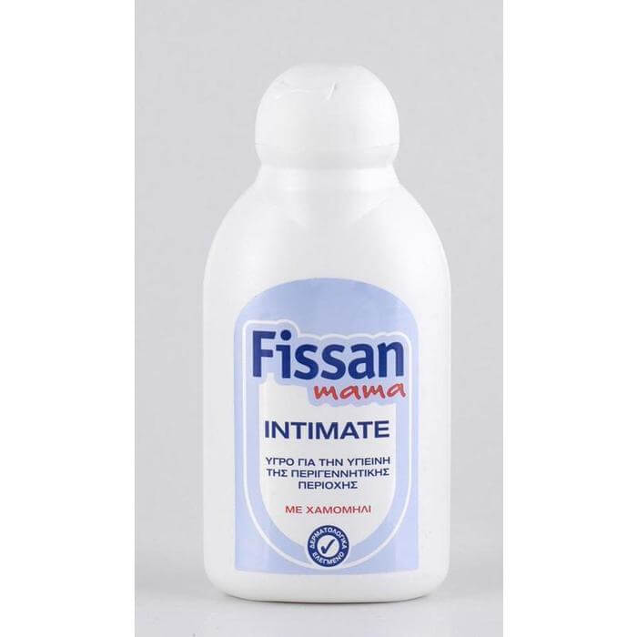 Fissan Mama Liquid Intimate Ιδανικό Για Την Καθημερινή Υγιεινή 150Ml