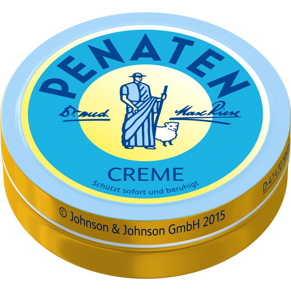 Penaten Cream Κρέμα Συγκάματος – 50ml