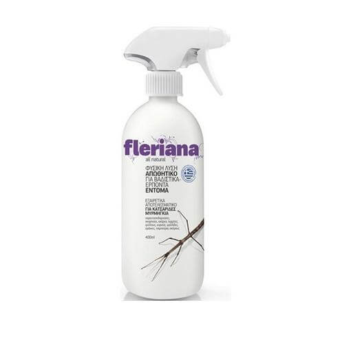 Fleriana Απωθητικό Έρποντων Εντόμων 400ml