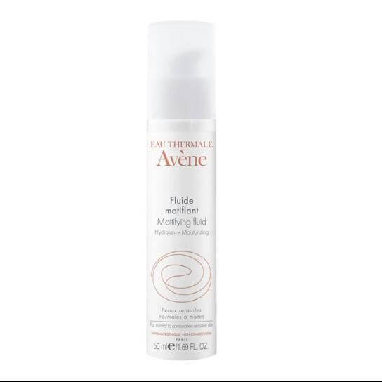 Avène Fluide Matifiant Λεπτόρρευστη Ενυδατική Κρέμα Για Ματ Αποτέλεσμα 50ml