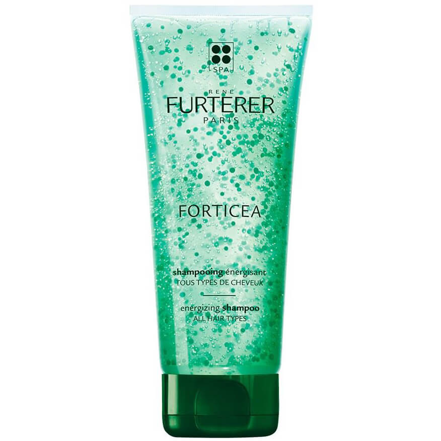Rene Furterer Forticea Shampooing Energisant Τονωτικό Shampoo για Δυνατά & Ζωντανά Μαλλιά 200ml