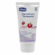Chicco Οδοντόπαστα Με Γεύση Φράουλα 50ml