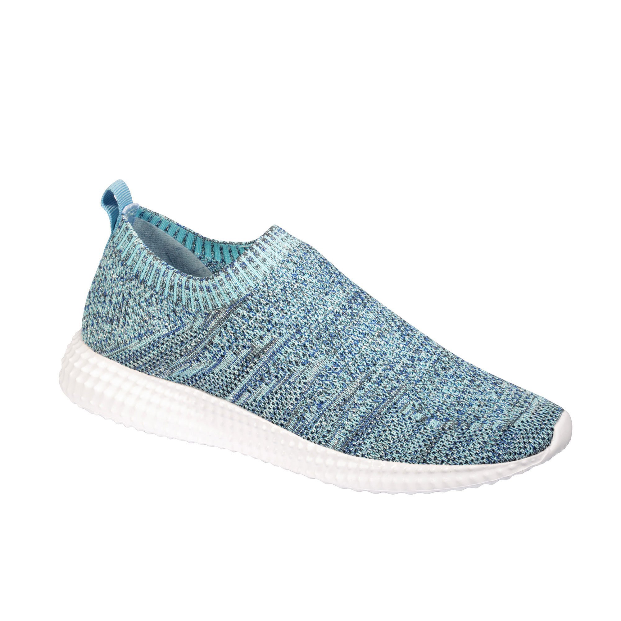 Dr Scholl Shoes Free Style Turquise Γυναικεία Ανατομικά Παπούτσια Χαρίζουν Σωστή Στάση & Φυσικό Χωρίς Πόνο Βάδισμα 1 Ζευγάρι – 38