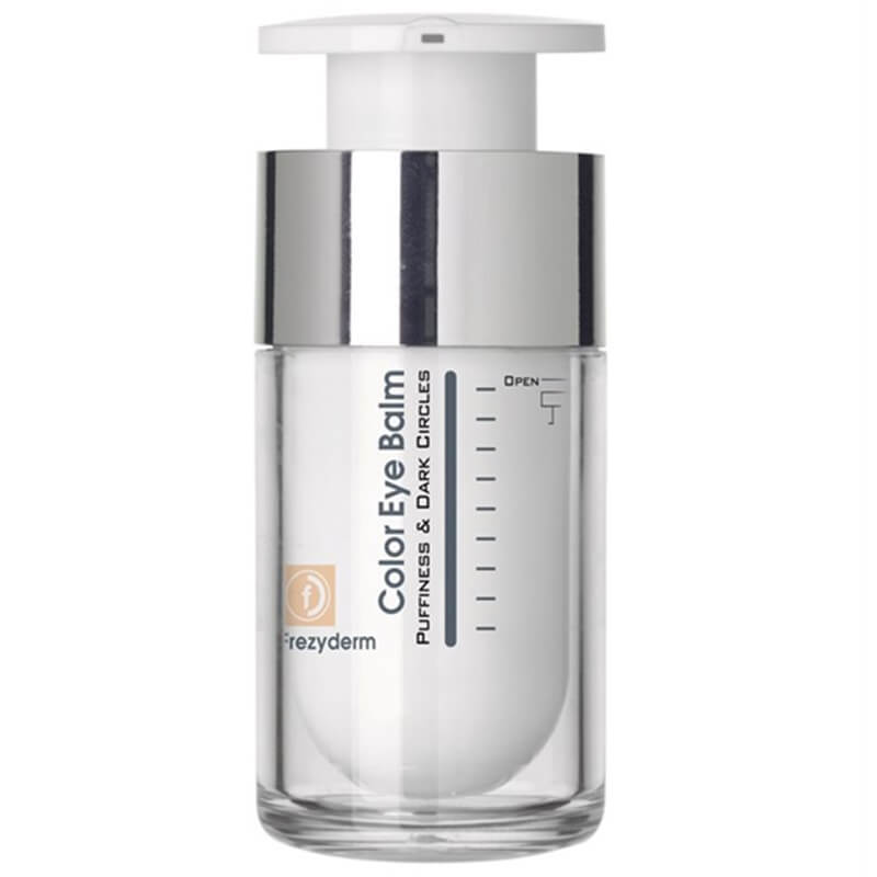 Frezyderm Color Eye Balm Κρέμα Ματιών με Χρώμα που Καταπολεμά τους Μαύρους Κύκλους & τις Σακούλες 15ml
