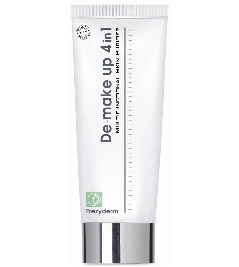 Frezyderm De-Make Up 4 in 1 Γαλάκτωμα Καθαρισμού 200ml