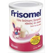 Nounou Frisomel Γάλα Δεύτερης Βρεφικής Ηλικίας 400gr