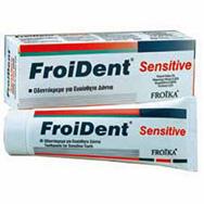 Froika Froident Sensitive Οδοντόκρεμα για Ευαίσθητα Δόντια 75ml