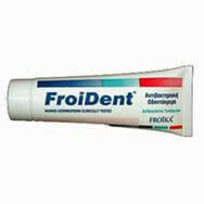 Froika Froident Toothpaste Αντιβακτηριακή Οδοντόκρεμα