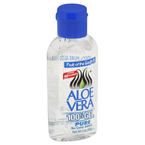 Fruit of the Earth ALOE VERA Gel Γέλη Με Καταπραϋντική & Δροσιστική Δράση 2oz 56g