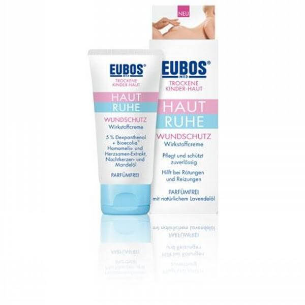 Eubos Baby Washing Gel Γέλη Καθαρισμού Για το Καθημερινό Μπάνιο 125 ml