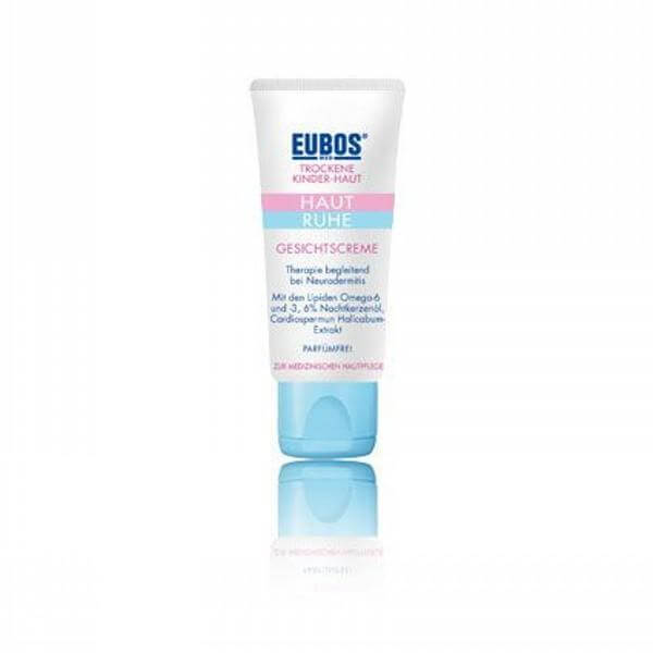 Eubos Baby Protective Cream Εντατική Φροντίδα για τις Πολύ Ξηρές και Σκληρές Περιοχές του Δέρματος 75m