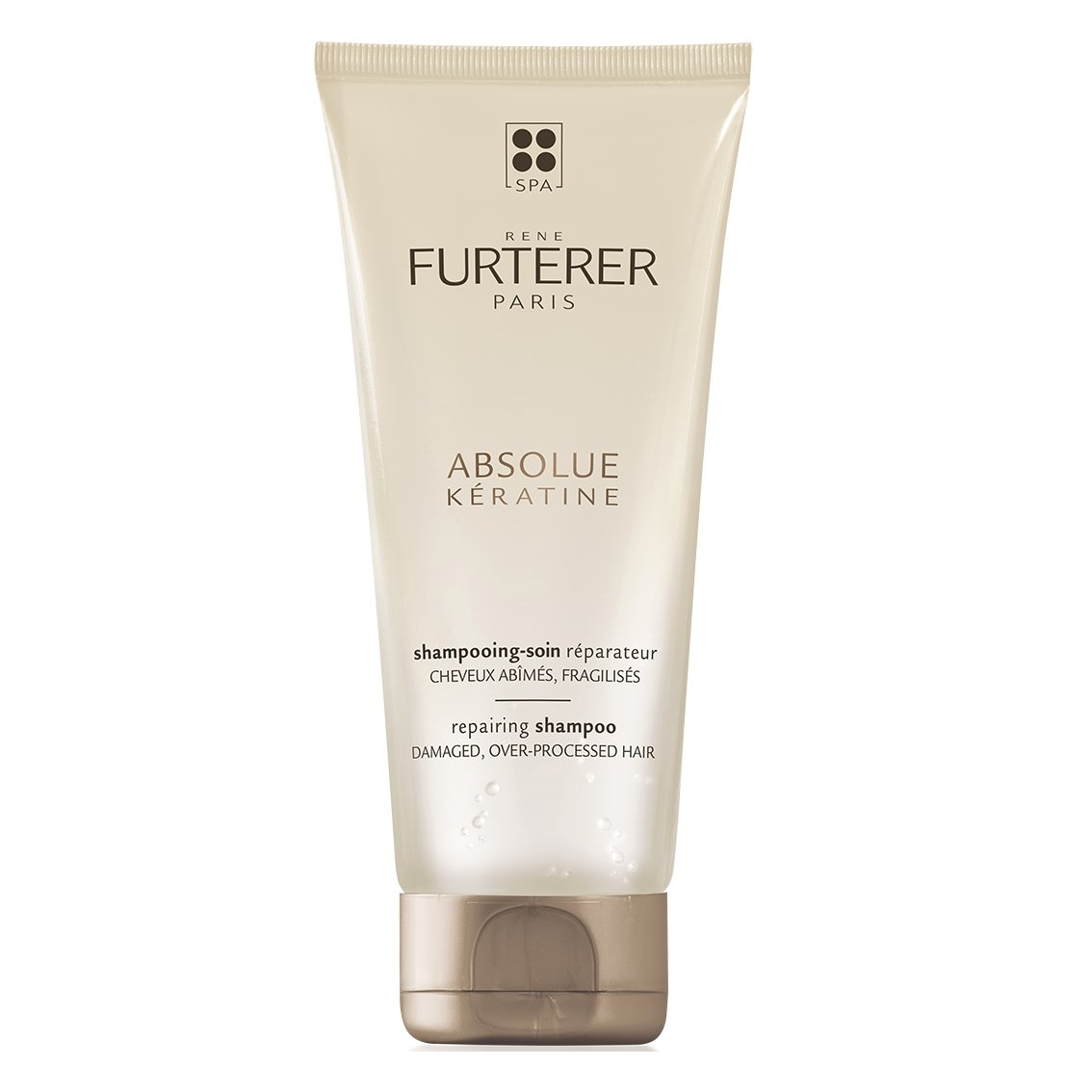 Rene Furterer Absolue Keratine Renewal Care Repairing Shampoo Σαμπουάν Απόλυτης Αναδόμησης 200ml