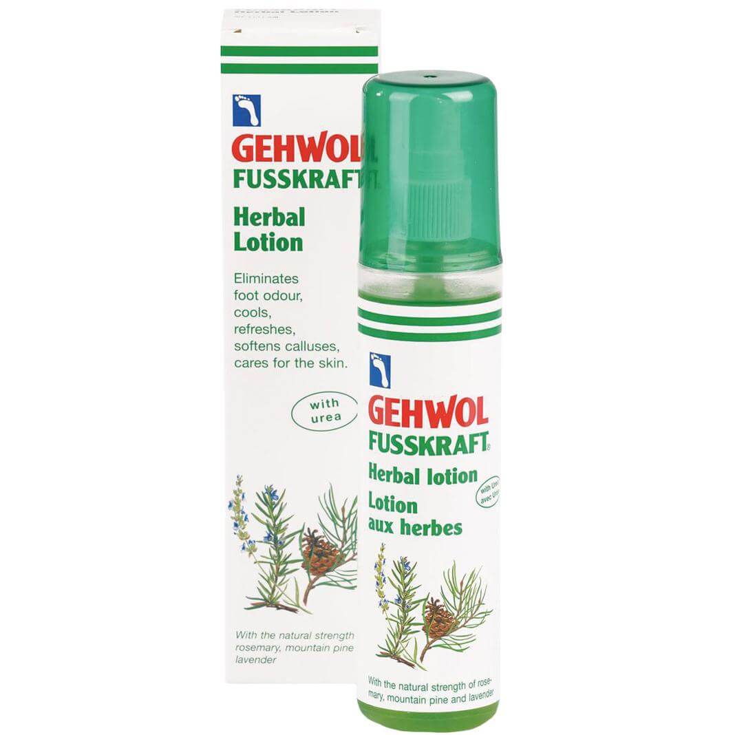 Fusskraft Herbal Lotion 150ml – Gehwol,Λοσιόν με Αρωματικά Βότανα