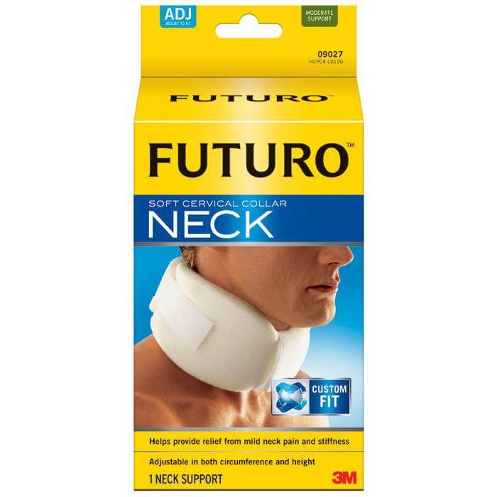 Futuro Απαλό Αυχενικό Κολάρο Ένα Μέγεθος