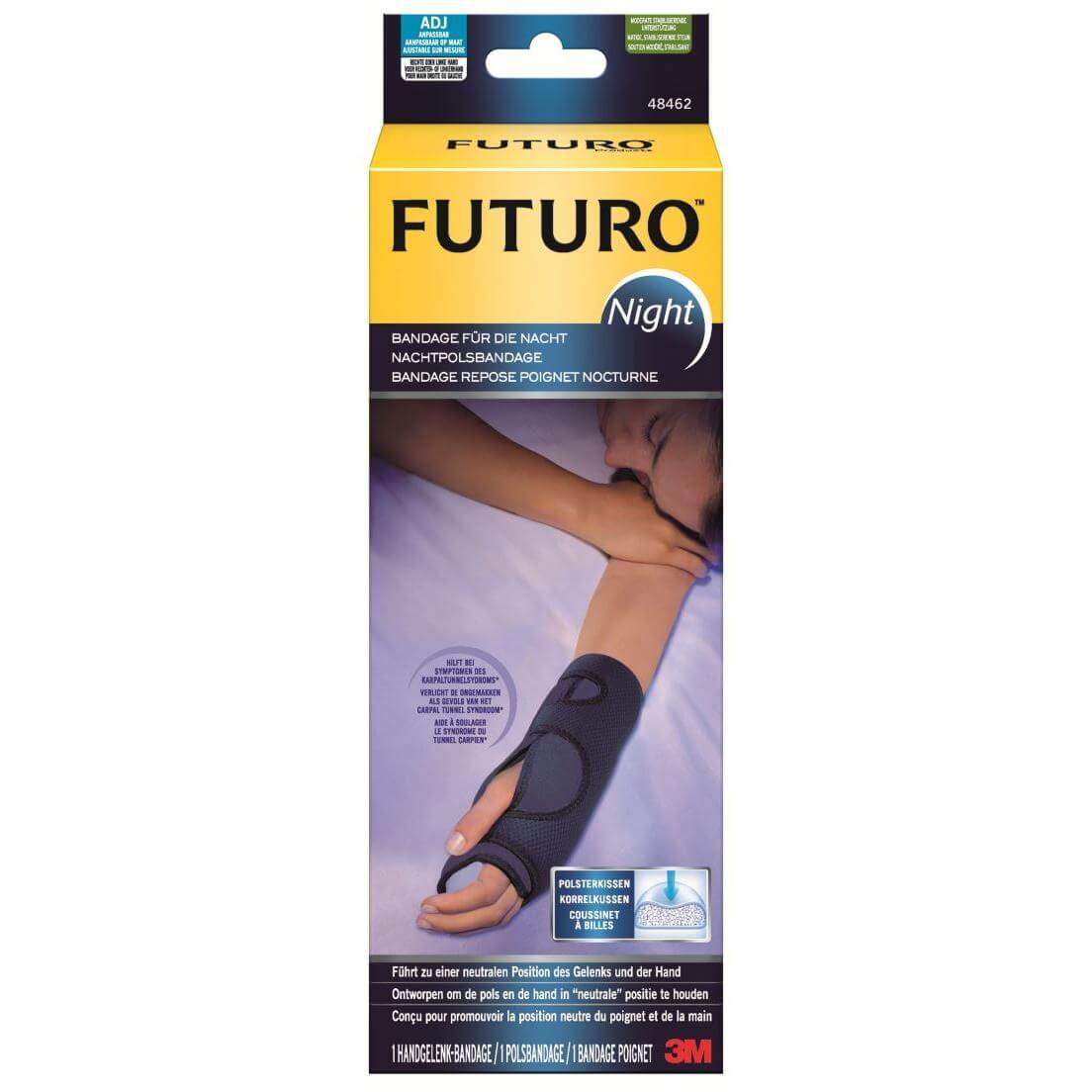 Futuro Night Περικάρπιος Νάρθηκας Νυχτός Ένα Μέγεθος 48462IE