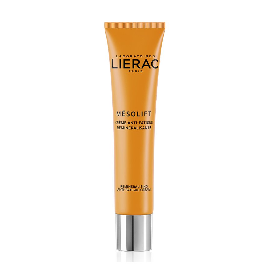 Lierac Mesolift Remineralising Anti-Fatique Cream Αναζωογονητική Κρέμα Κατά της Κουρασμένης Επιδερμίδας 40ml