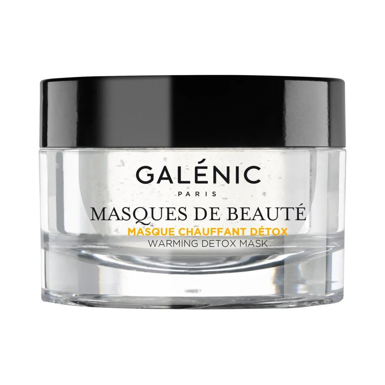 Galenic Masques De Beaute Chauffant Detox Θερμαντική Μάσκα για Αποτονίξωση 50ml
