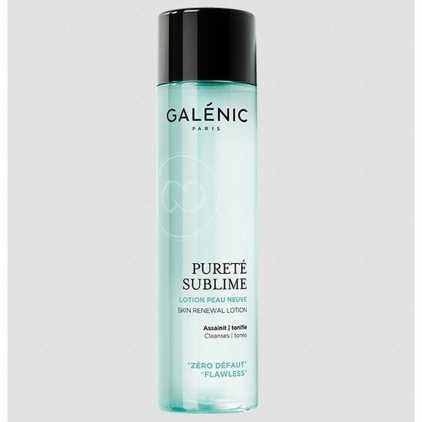 Galenic Pureté sublime – Lotion peau neuve Λοσιόν καθαρισμού για ματ όψη 200ml