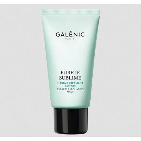 Galenic Pureté sublime – Masque exfoliant express Απολεπιστική μάσκα καθαρισμού 50ml