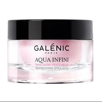 Galenic Aqua infini – Emulsion Fraicheur Peaux Normales – Λεπτόρρευστη κρέμα δροσιάς 50ml