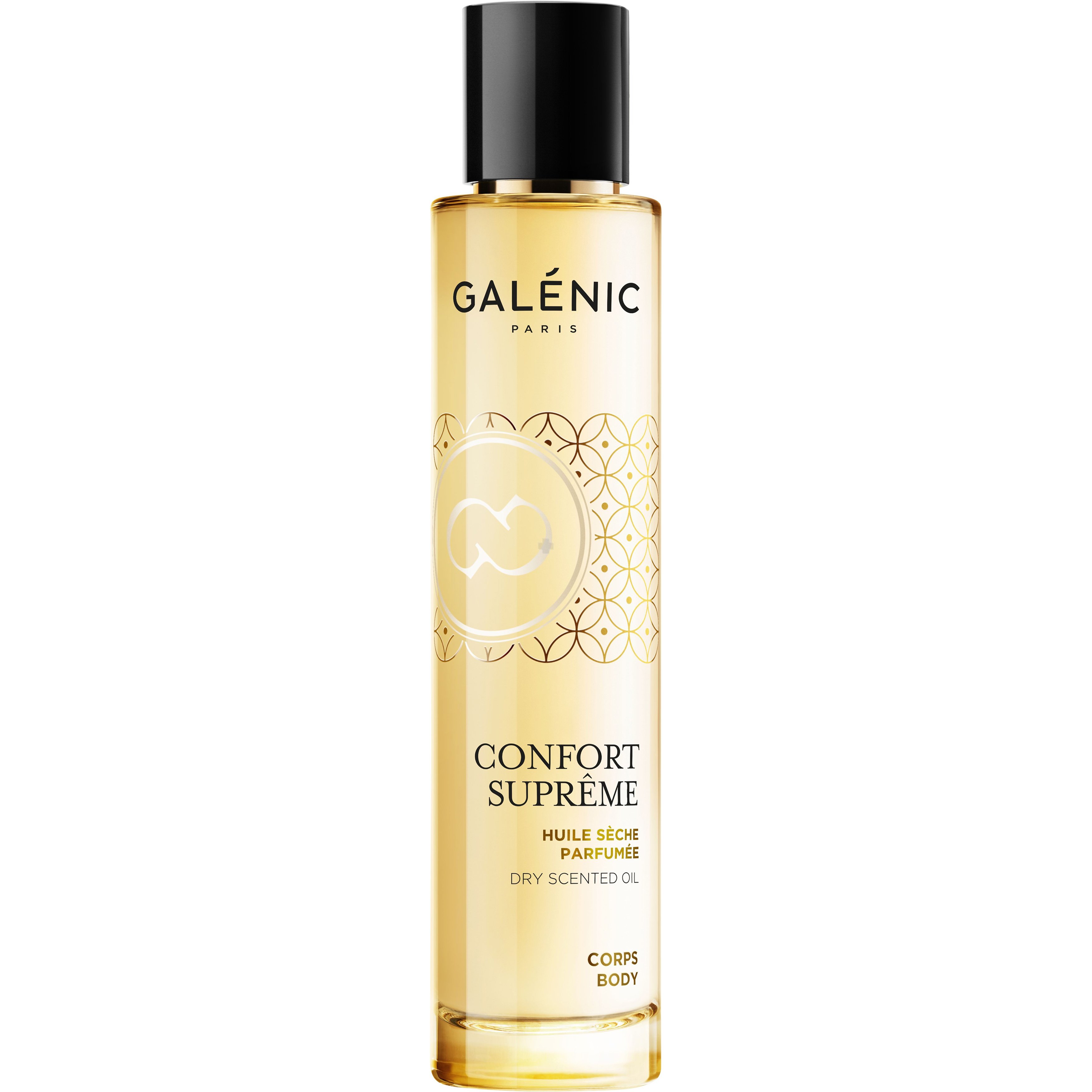 Galenic Confort Supreme Huile Seche Parfume Ξηρό Έλαιο Θρέψης Σώματος 100ml