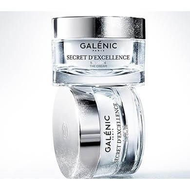 Galenic Secret dExcellence – La Creme Λευκή Κρέμα με Λεπτή Υφή 50ml