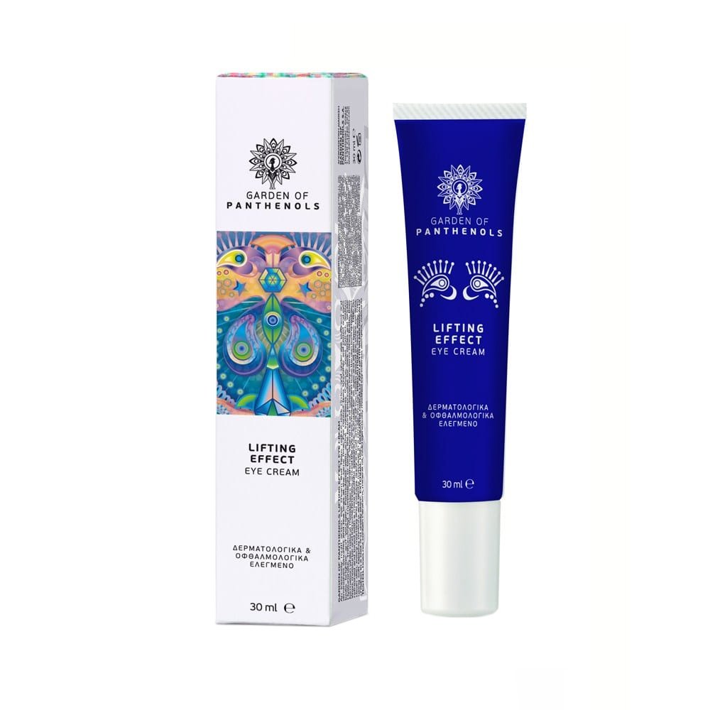 Garden Lifting Effect Eye Cream Κρέμα Ματιών Τριπλής Δράσης 30ml