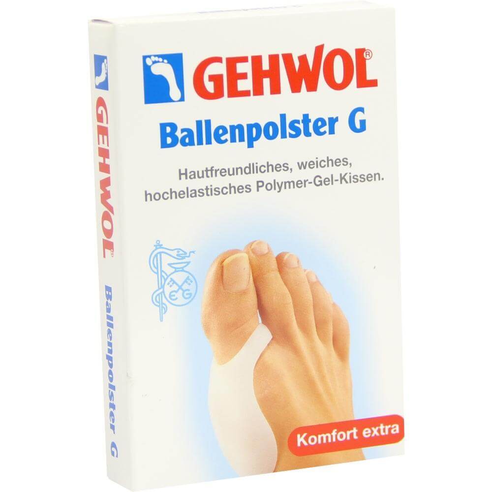 Gehwol Προστατευτικό Κέλυφος Για Κότσι G 1τεμάχιο